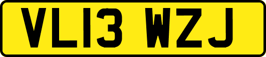 VL13WZJ