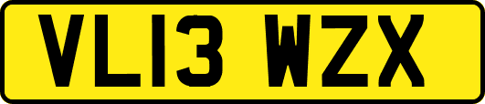 VL13WZX
