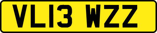 VL13WZZ