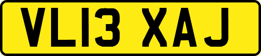 VL13XAJ