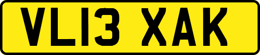 VL13XAK