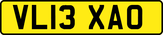 VL13XAO