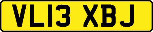 VL13XBJ