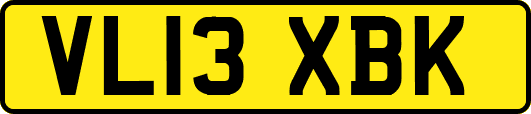 VL13XBK
