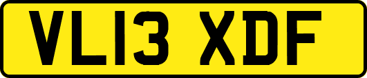 VL13XDF