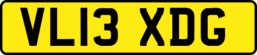 VL13XDG