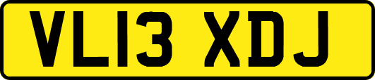 VL13XDJ