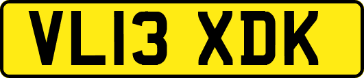 VL13XDK