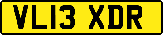 VL13XDR