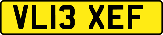 VL13XEF