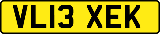 VL13XEK