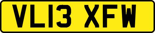 VL13XFW