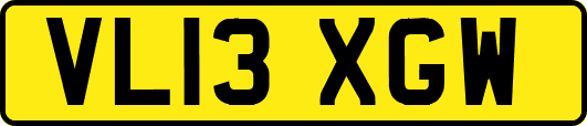 VL13XGW