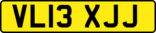 VL13XJJ