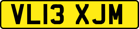 VL13XJM
