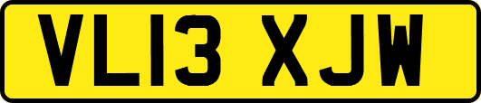 VL13XJW