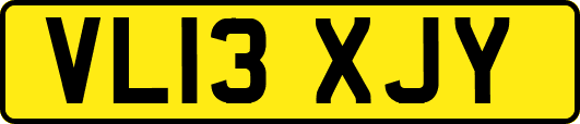 VL13XJY