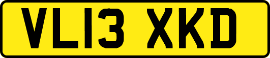 VL13XKD