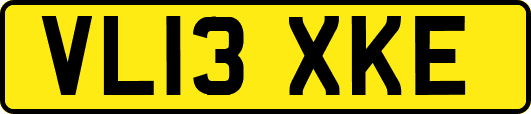 VL13XKE