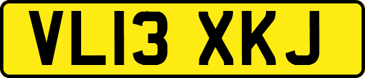 VL13XKJ