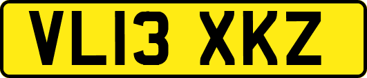 VL13XKZ