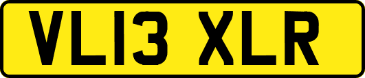 VL13XLR