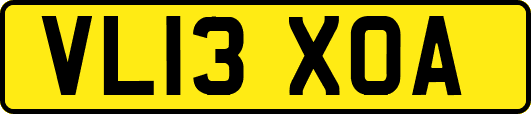 VL13XOA