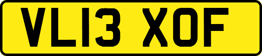 VL13XOF