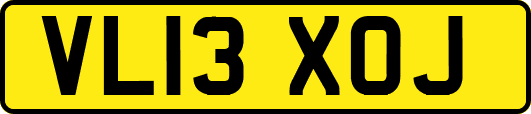 VL13XOJ