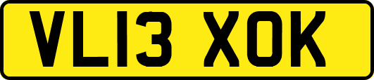 VL13XOK