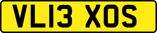 VL13XOS