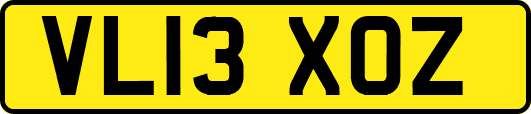 VL13XOZ