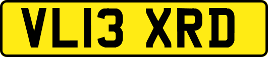 VL13XRD