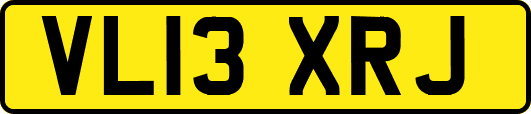 VL13XRJ