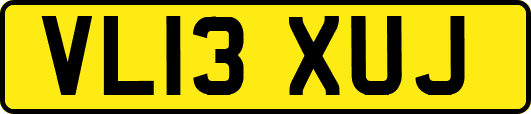 VL13XUJ