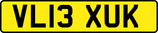 VL13XUK
