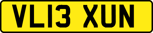 VL13XUN