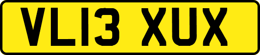VL13XUX