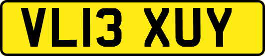 VL13XUY