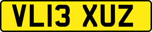 VL13XUZ