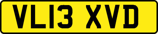 VL13XVD