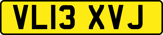 VL13XVJ