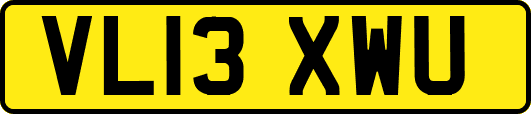 VL13XWU