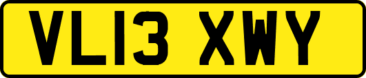 VL13XWY