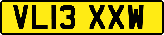 VL13XXW