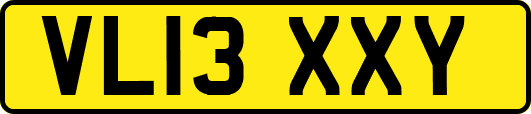 VL13XXY