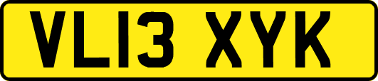 VL13XYK