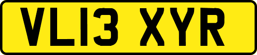 VL13XYR