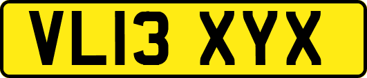 VL13XYX