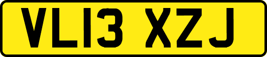 VL13XZJ